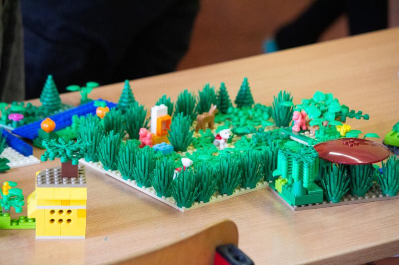 Workshop Build the Change na ZŠ Jungmannovy sady v Mělníku | Včely: Biodiverzita & Klimatická změna