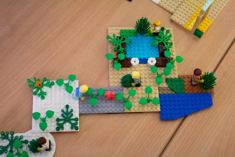 Workshop Build the Change na ZŠ Jungmannovy sady v Mělníku | Včely: Biodiverzita & Klimatická změna